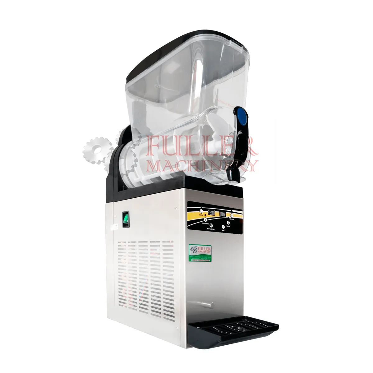 Granizadora Industrial 1 Tanque · 4 Litros — Bebidas y Café | Fuller Machinery Colombia