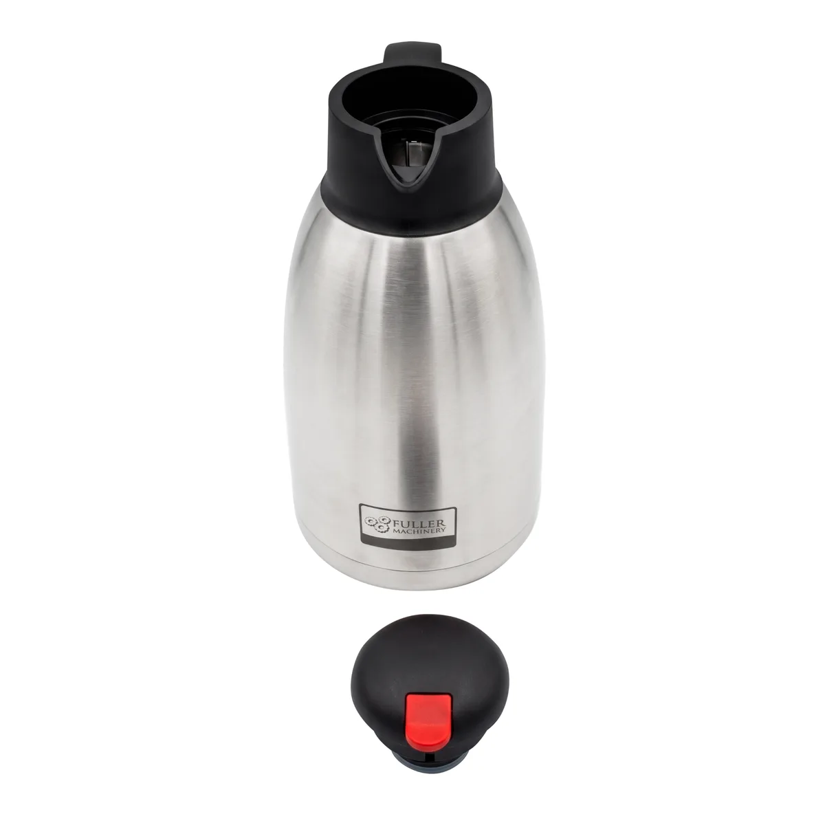 Termo Jarra Conservador · 1.5 Litros · Acero Inoxidable — foto 4 de 5 | Fuller Machinery Colombia