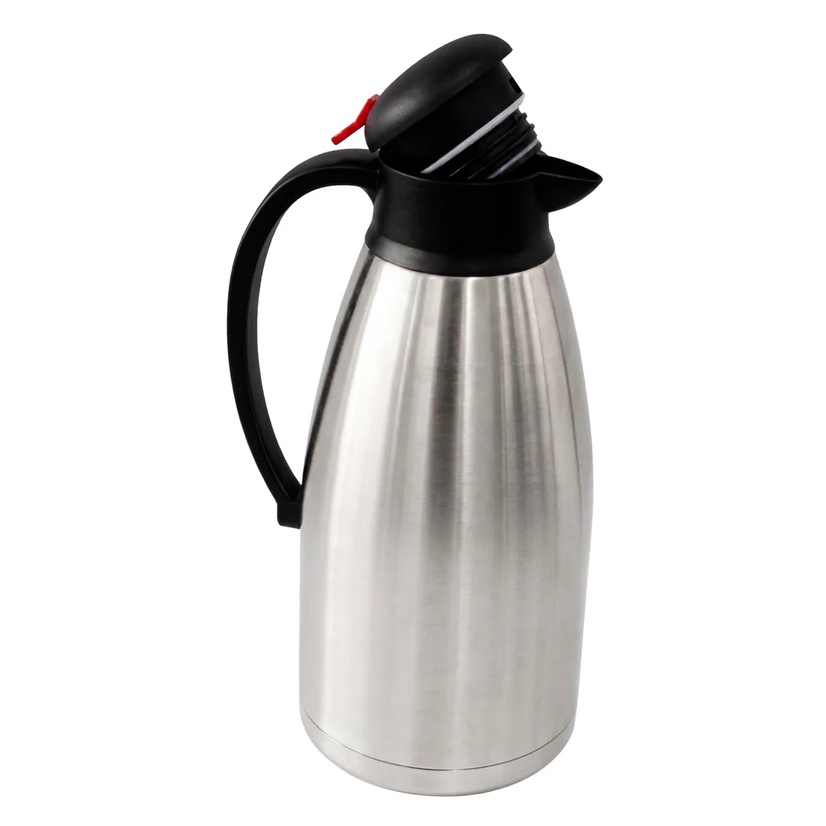 Termo Jarra Conservador · 2 Litros · Acero Inoxidable