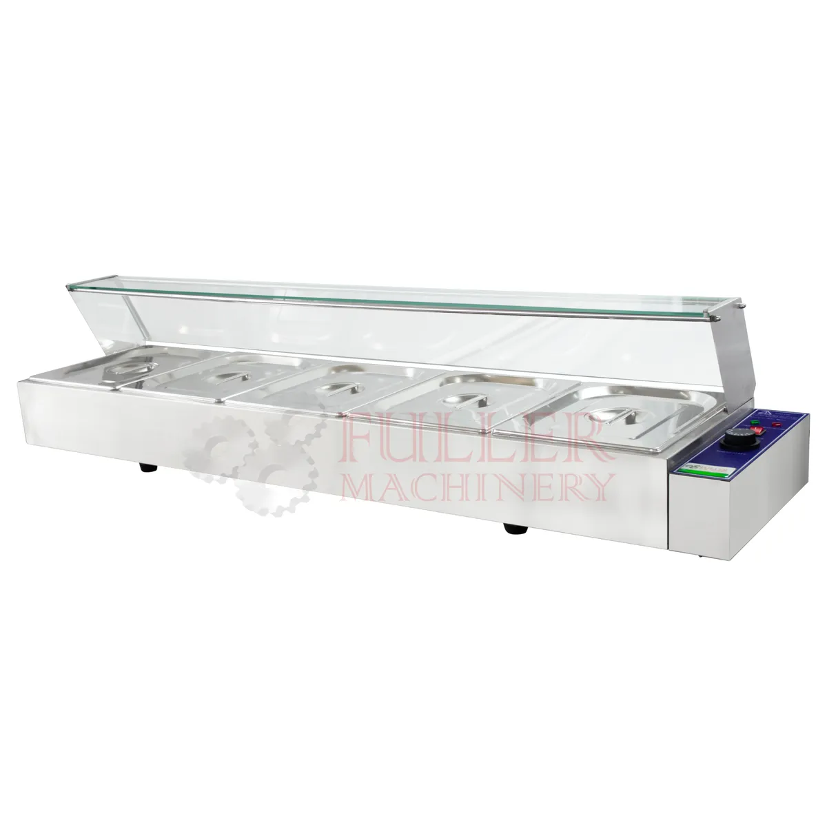 Buffet y Autoservicio