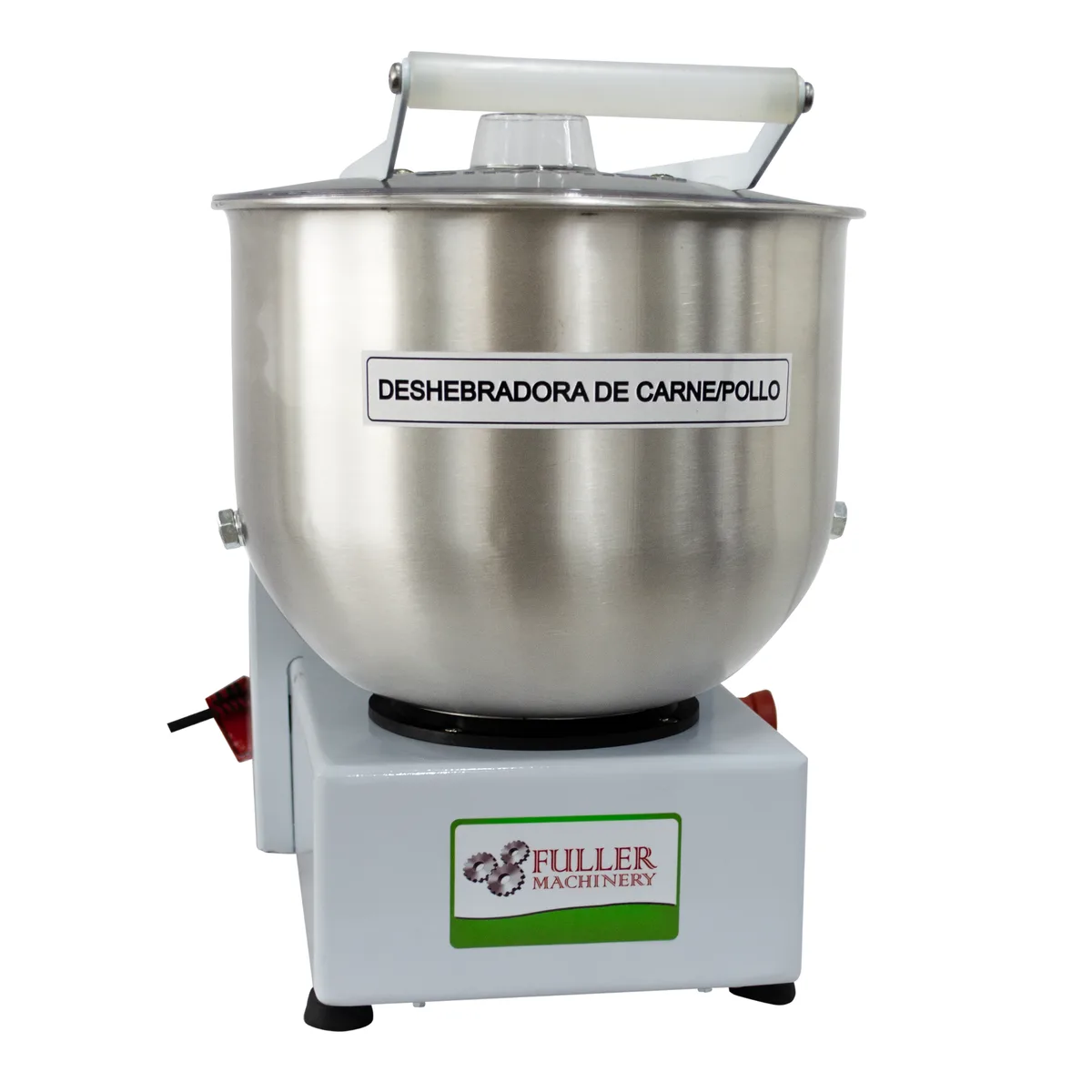 Desmechadora de Carne y Pollo · Eléctrica Industrial — foto 3 de 6 | Fuller Machinery Colombia
