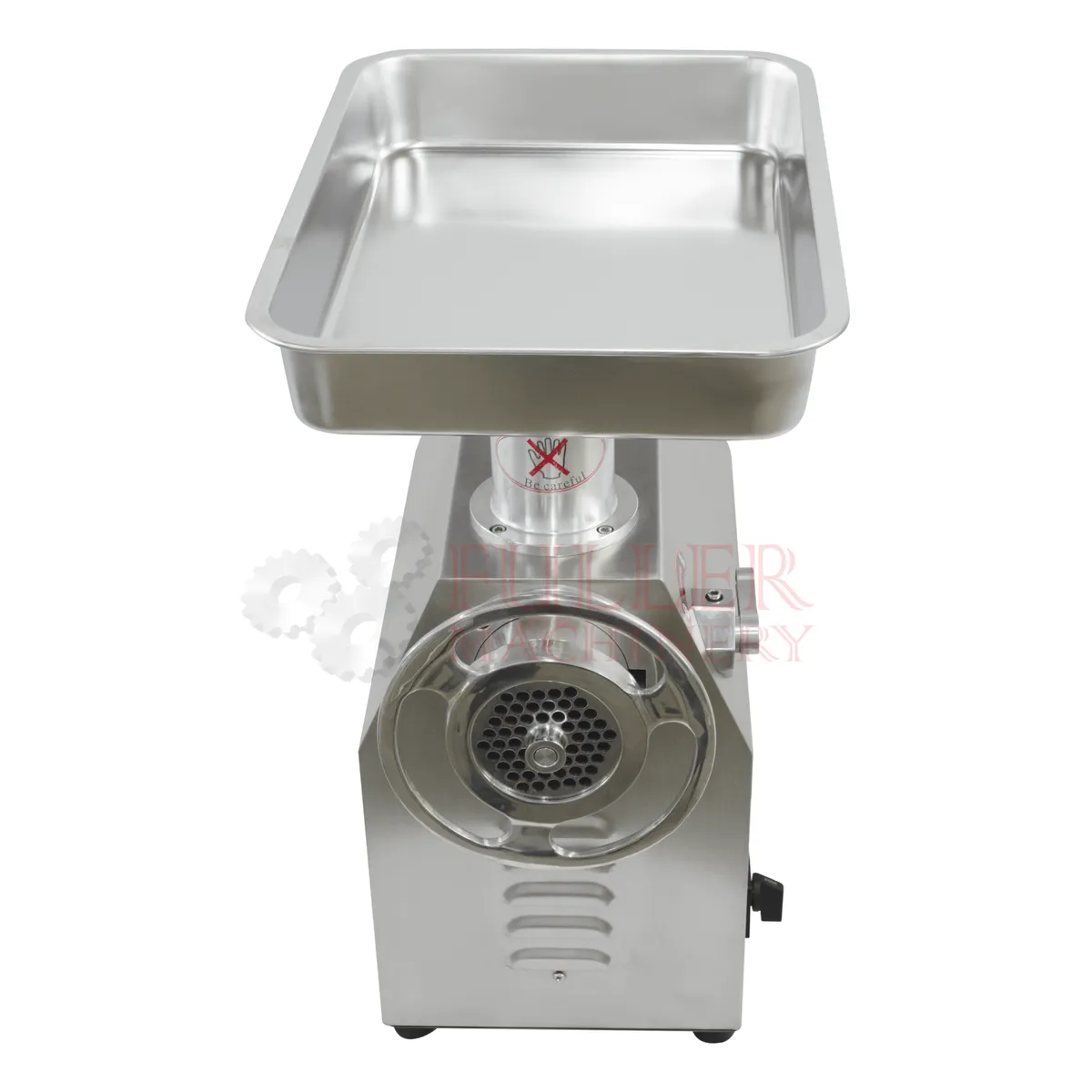 Molino de Carne Industrial #32 · 2.200W — Cárnicos | Fuller Machinery Colombia