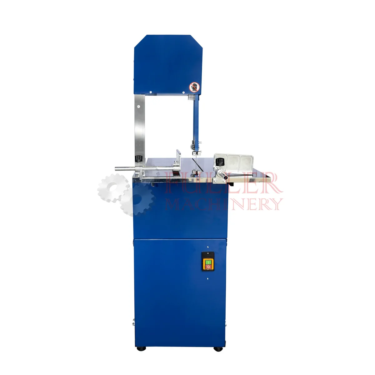 Sierra para Huesos y Carnes — Cárnicos | Fuller Machinery Colombia