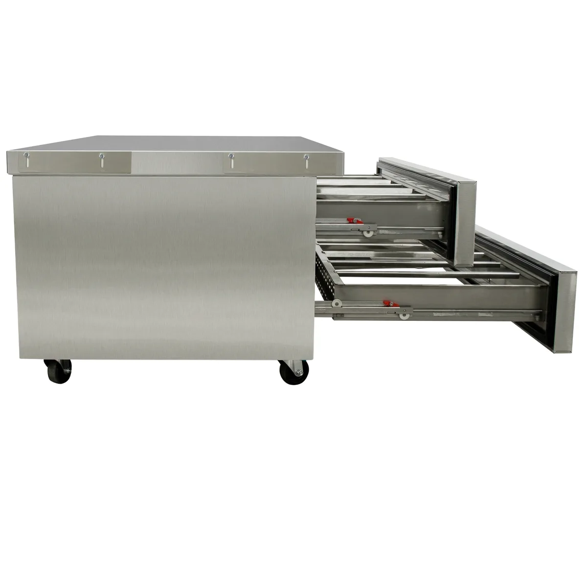 Base Refrigerada para Chef · 2 Cajones · Mayor Capacidad — foto 3 de 6 | Fuller Machinery Colombia