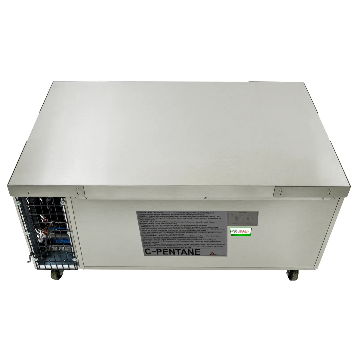 Base Refrigerada para Chef · 2 Cajones · Mayor Capacidad — foto 4 de 6 | Fuller Machinery Colombia