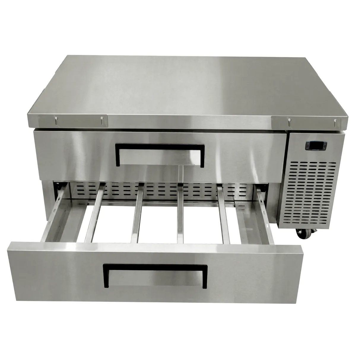 Base Refrigerada para Chef · 2 Cajones — foto 2 de 5 | Fuller Machinery Colombia