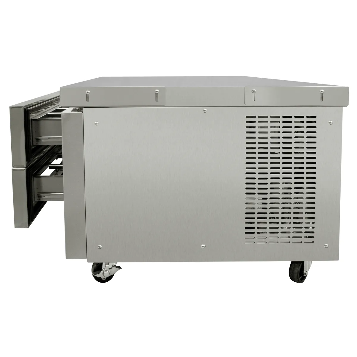 Base Refrigerada para Chef · 2 Cajones — foto 3 de 5 | Fuller Machinery Colombia