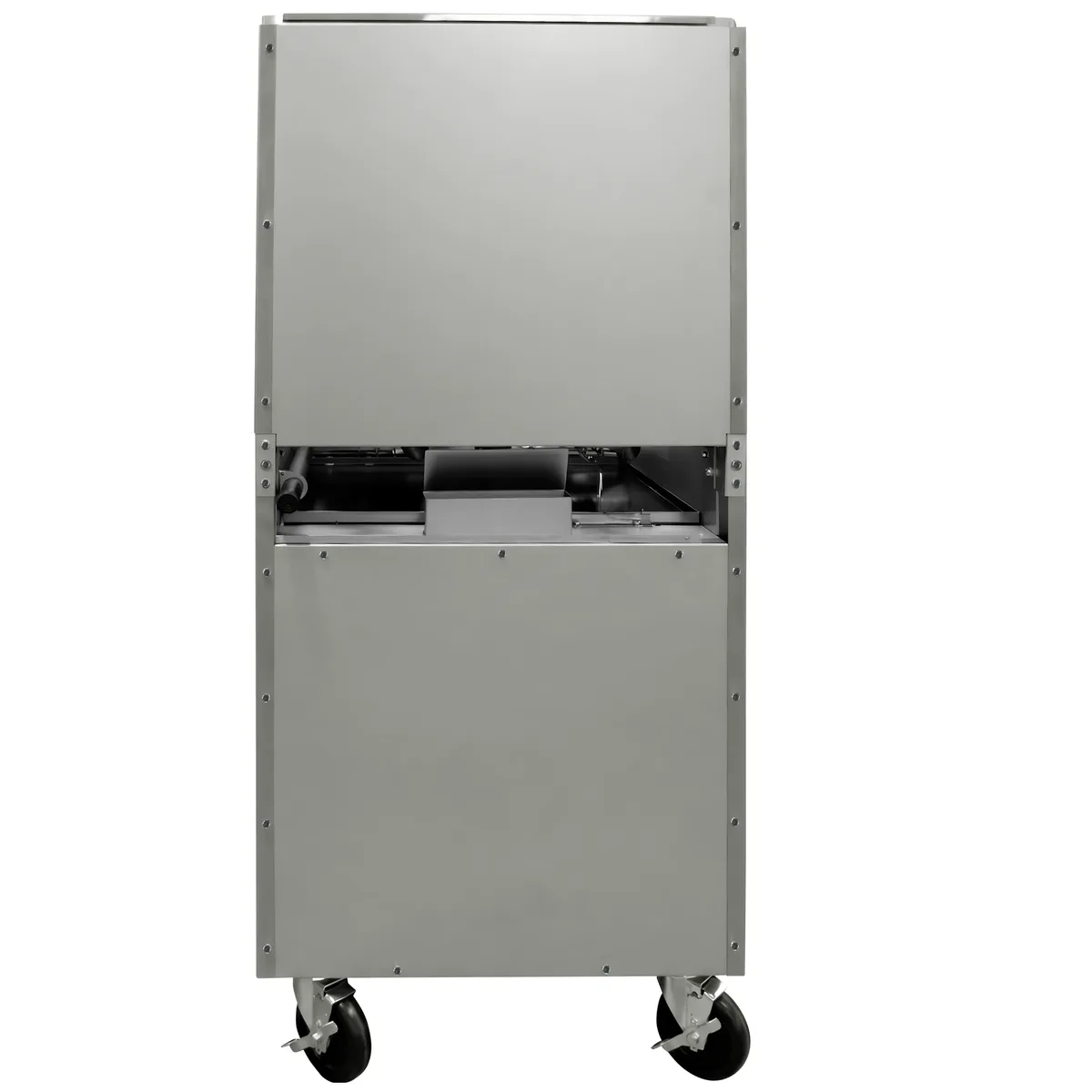 Estufa Industrial a Gas · 4 Quemadores con Horno — foto 4 de 6 | Fuller Machinery Colombia
