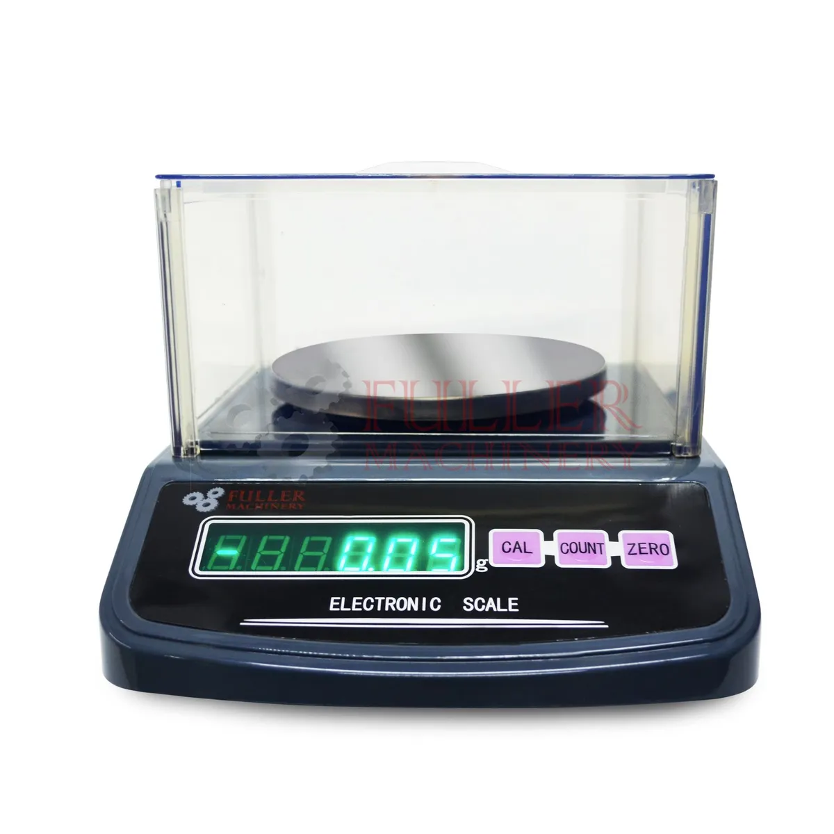 Balanza Gramera · 600 g — Pesaje y Básculas | Fuller Machinery Colombia