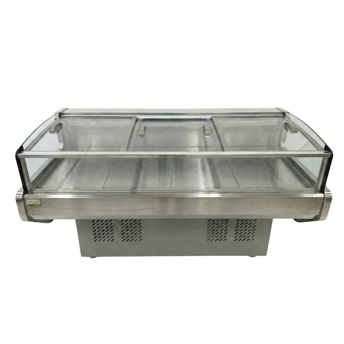 Congelador Horizontal Tipo Isla · Exhibidor de Carnes 310 Litros · 110V — Refrigeración | Fuller Machinery Colombia